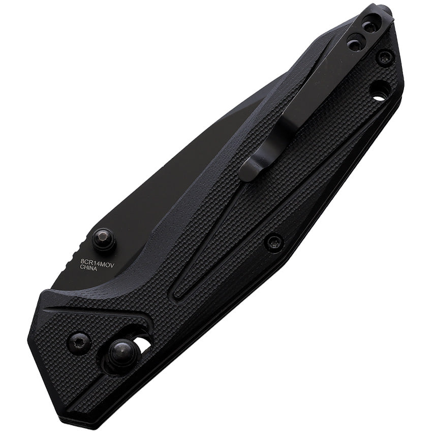 Rapid Lock Black G10 - STTS033