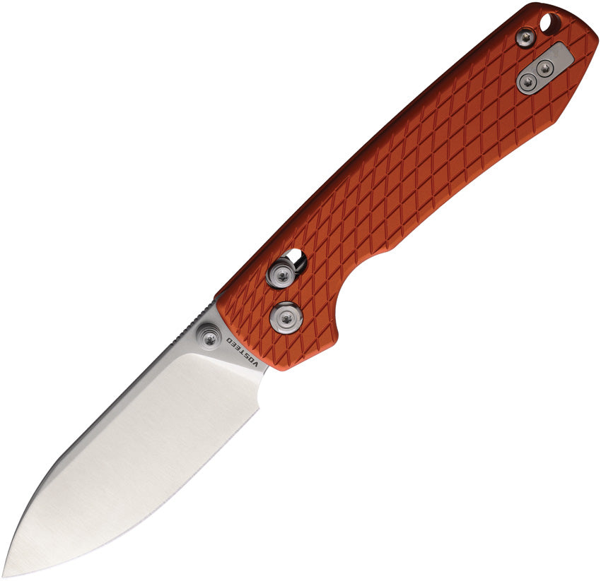 Raccoon Crossbar Lock Orange - VOSA0511