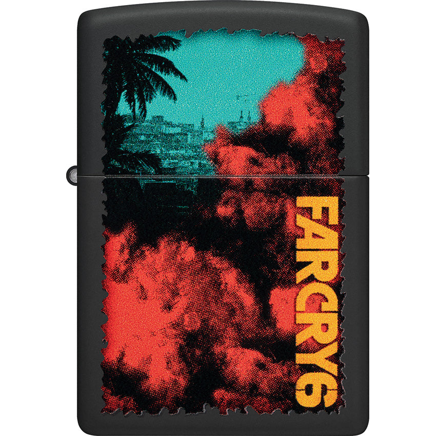 Far Cry 6 Lighter - ZO53543