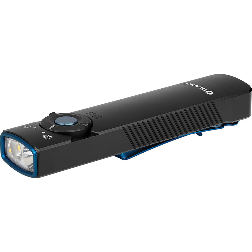 Arkfeld UV Flashlight Black - OLTARKBKUVCW