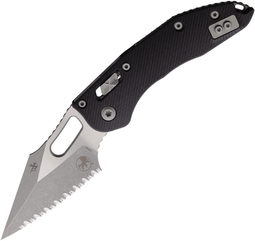 Stitch S/E Ram Lok FS AP Blk - MCT16000