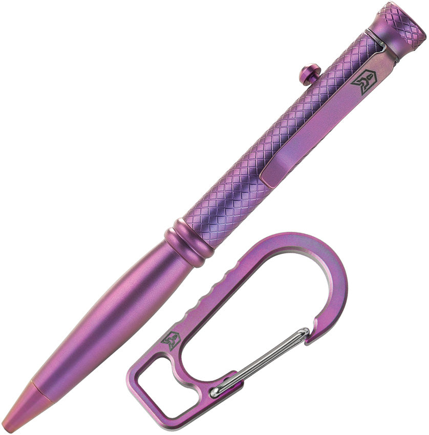 Bestechman Scribe Pen Purple - BTKM16C