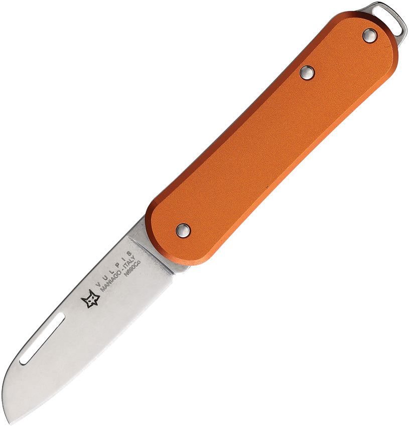 Vulpis Folder Orange Handle - FOXVP108OR