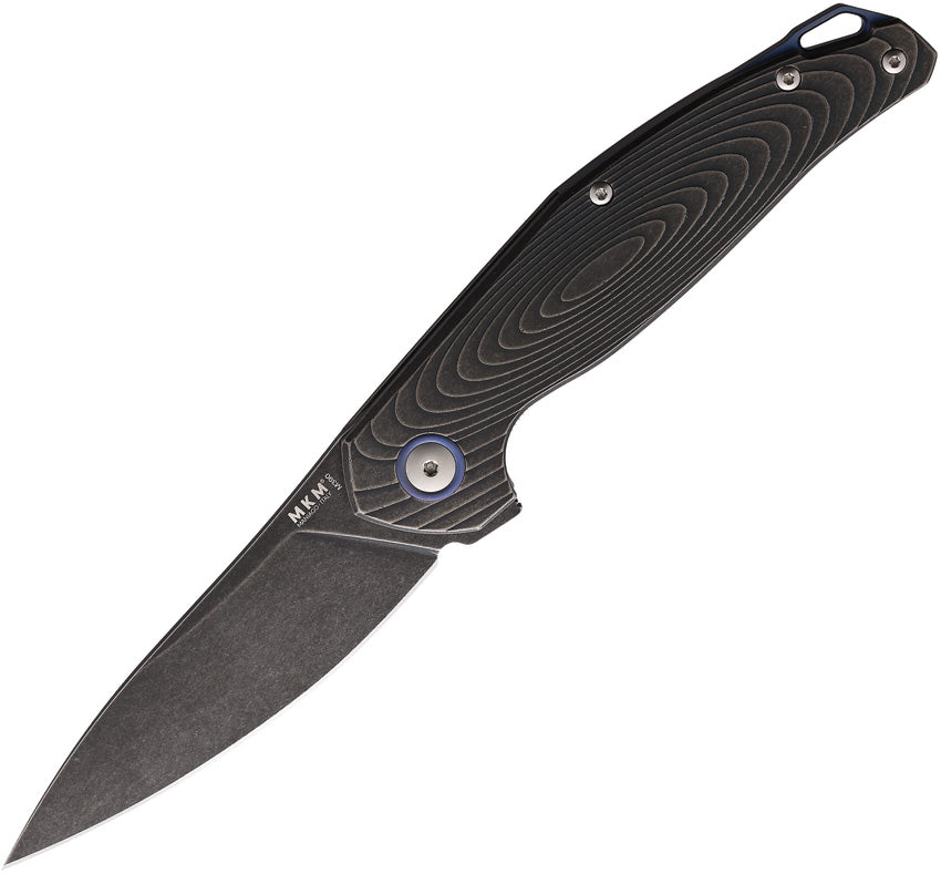 Goccia Linerlock Ti Dark SW - MKMGCTDSW