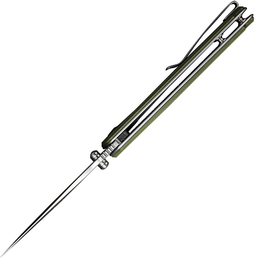 Errant Linerlock OD G10 - S23054B2