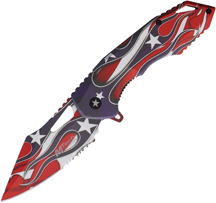 Flag Linerlock A/O - MTA2020FL