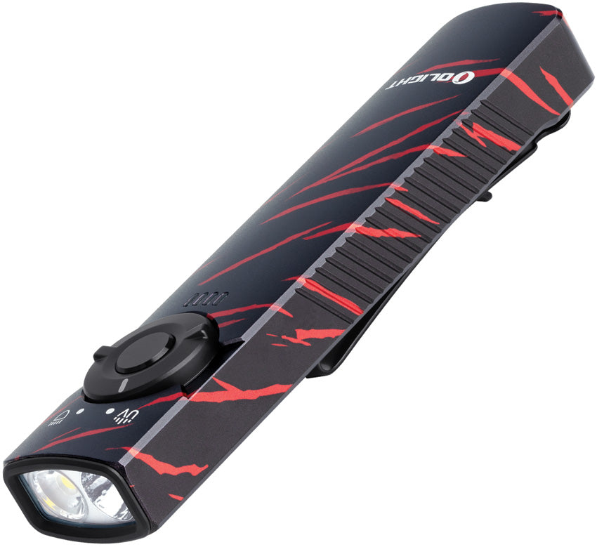 Arkfeld UV Flashlight Lava - OLTARKUVBKLV