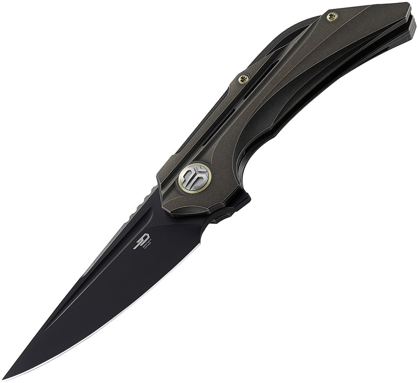 Vigil Framelock Bronze - BTKT2201D