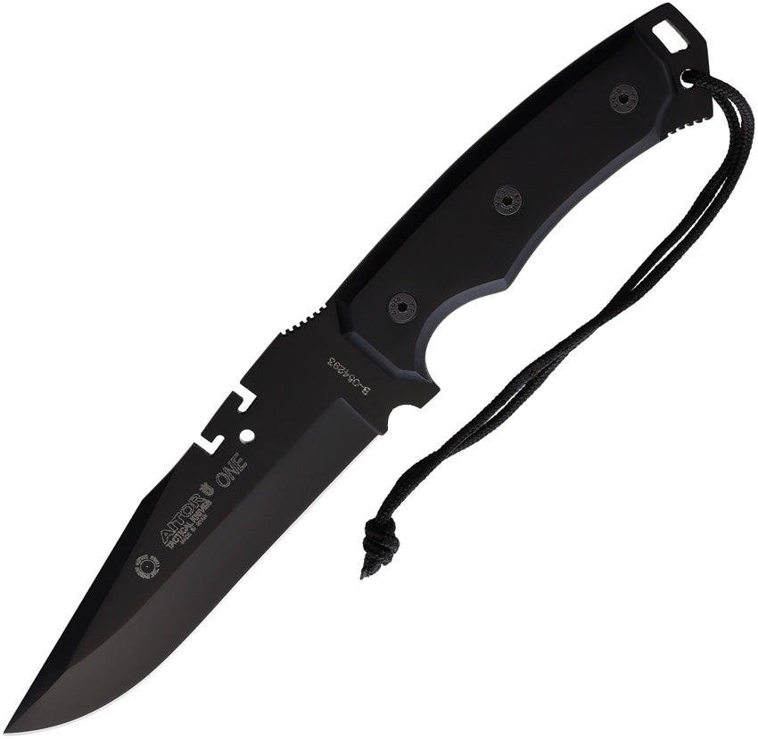 One Fixed Blade Black - AI16131