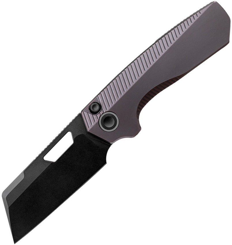 Nip-L Top Linerlock Ti Purple - VOSA4204