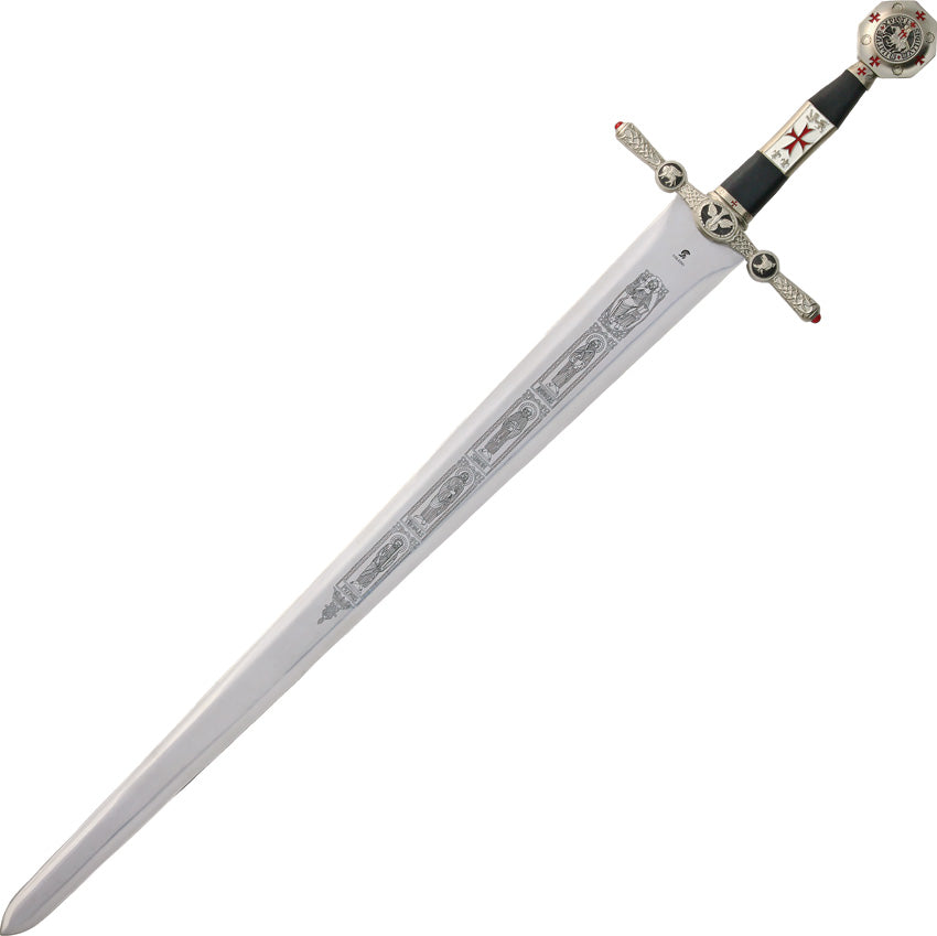 Silver Knights Of Heaven Sword - CI279