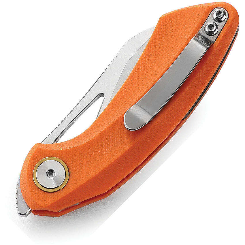 Bihai Linerlock Orange - BTKG53B1