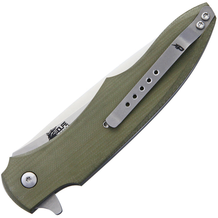 Lincoln Linerlock Harpoon OD - PB945OD