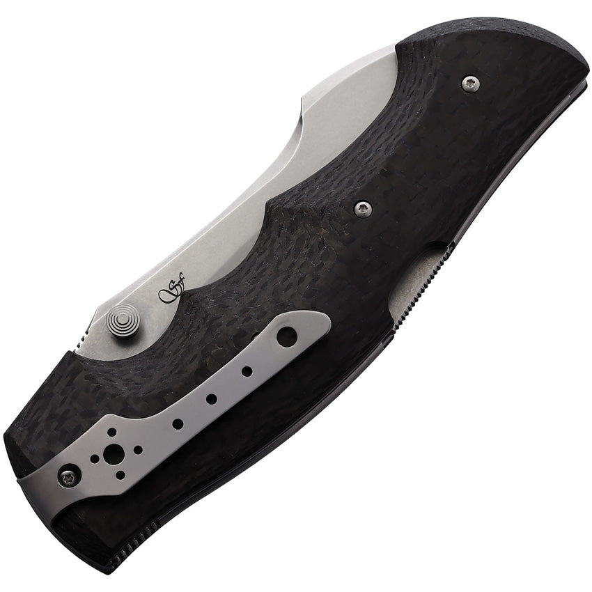 Rhino 1 Lockback CF - V5903FC