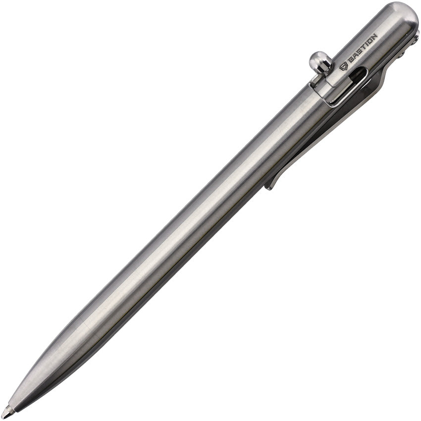 Slim Bolt Action Pen Ti - BSTN257