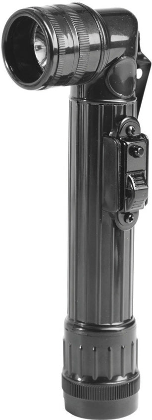 Black Large LED Anglehead - M4654