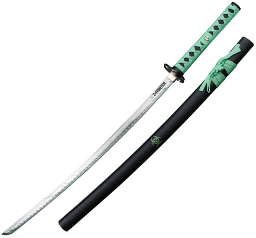 Samurai Sword - ZB029