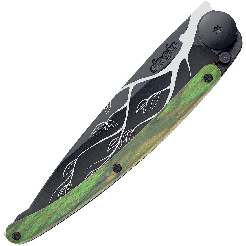 Tattoo Black 37g Tree - DEE1GB147