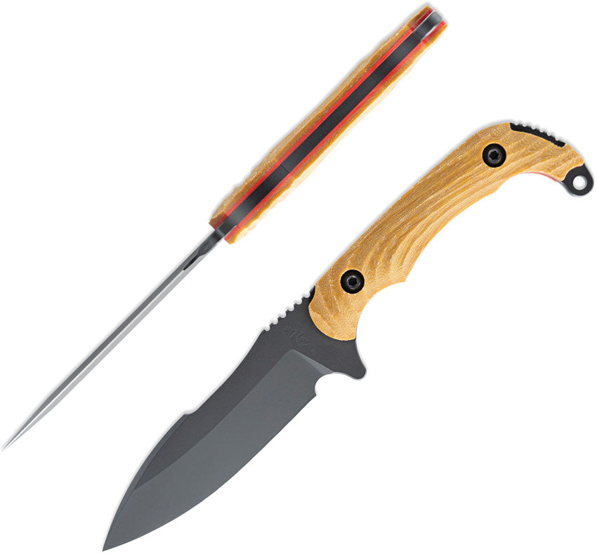 Pin-Up Apnea Fixed Blade - TR33865