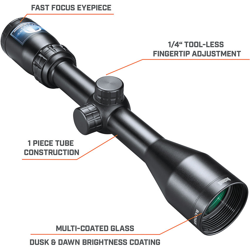 Banner Scope 3-9 x 40mm - BSH613944