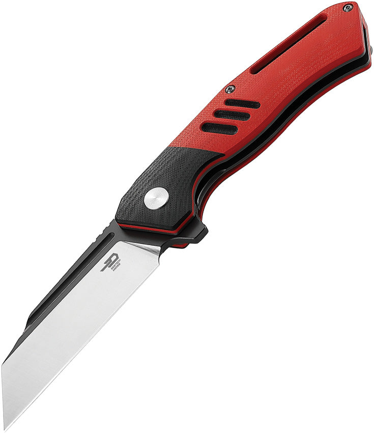 Rockface Linerlock Red - BTKG46C