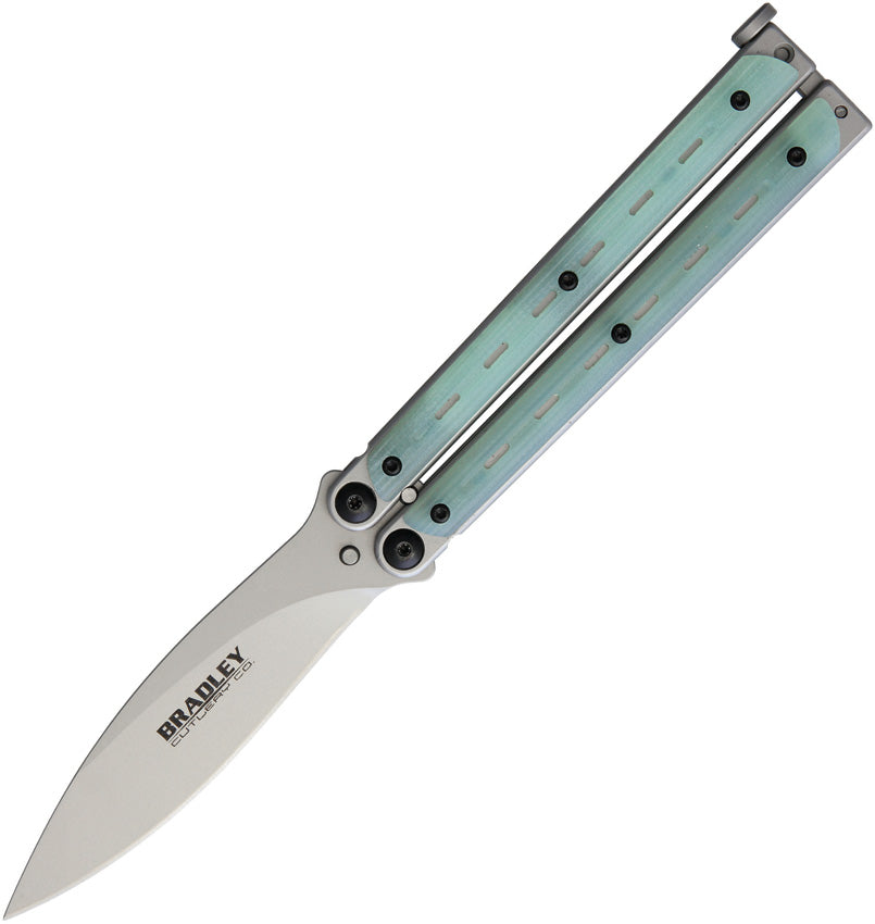 Kimura Butterfly Natural G10 - BCC907