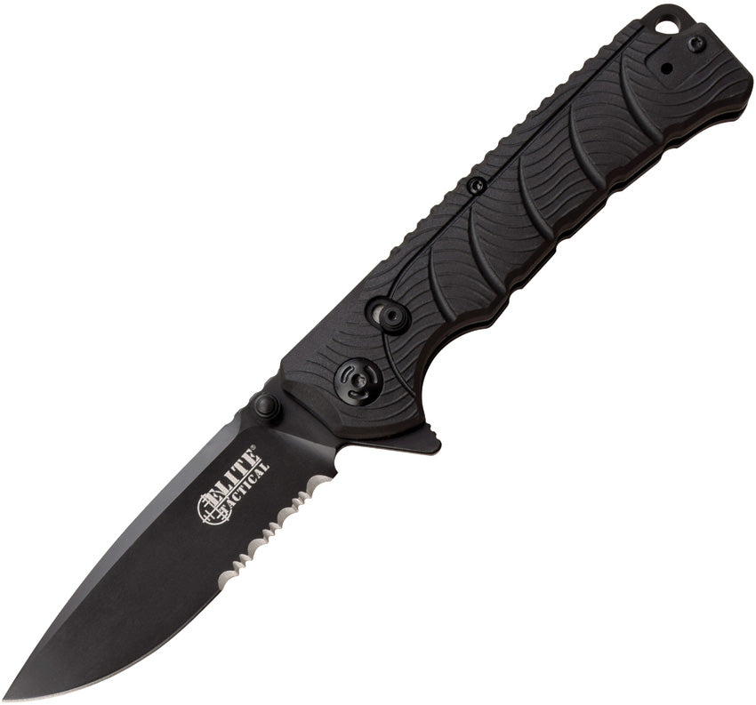 The Backdraft Elite Tactical - ETFDR011BKS
