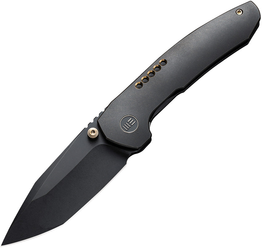 Trogon Framelock Black - WE22002B2