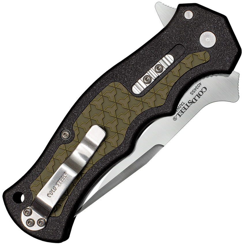 Crawford Model 1 Linerlock - CS20MWC