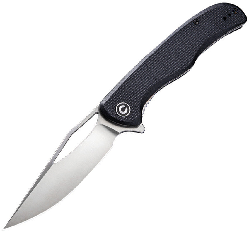 Shredder Linerlock Gray - CIVC912C