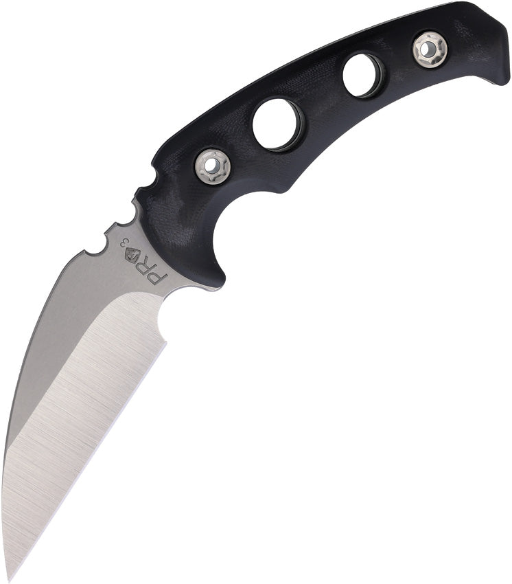 Fighting Utility Knife 2 Blk - MD0523TQ08KB