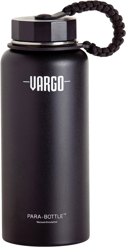 Para-Bottle Vacuum Black - VR461