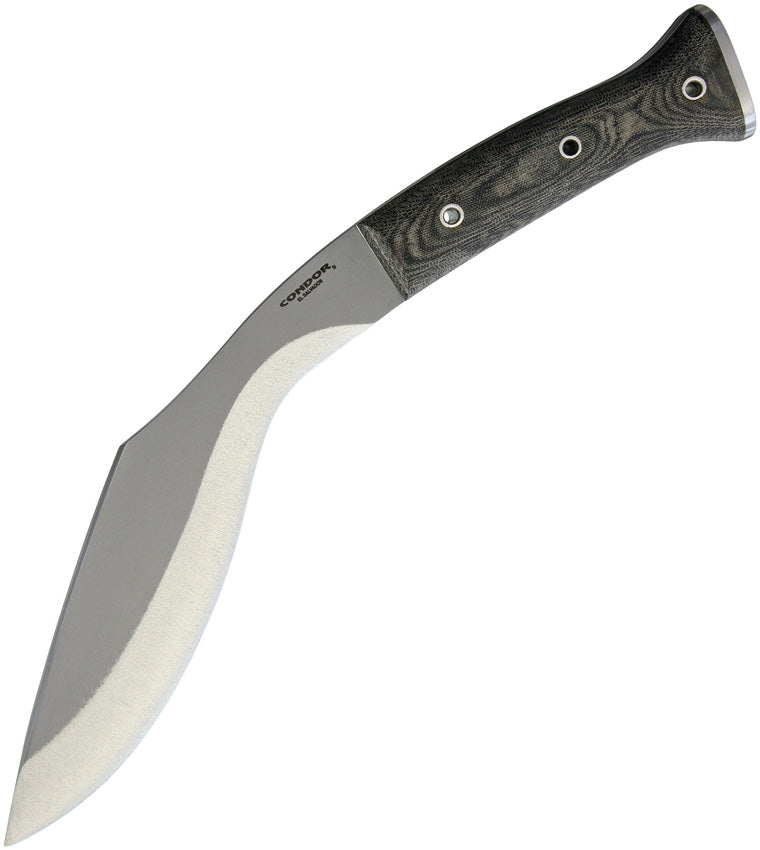 K-Tact Kukri Knife Army Green - CTK181210