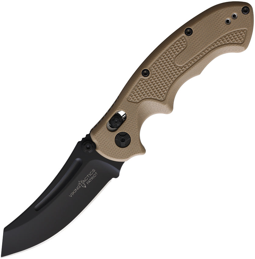 Patriot ABLE Lock FDE - VTACK8PFFDEB