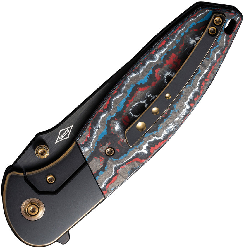 Nitro OG Framelock Nebula - WE230354