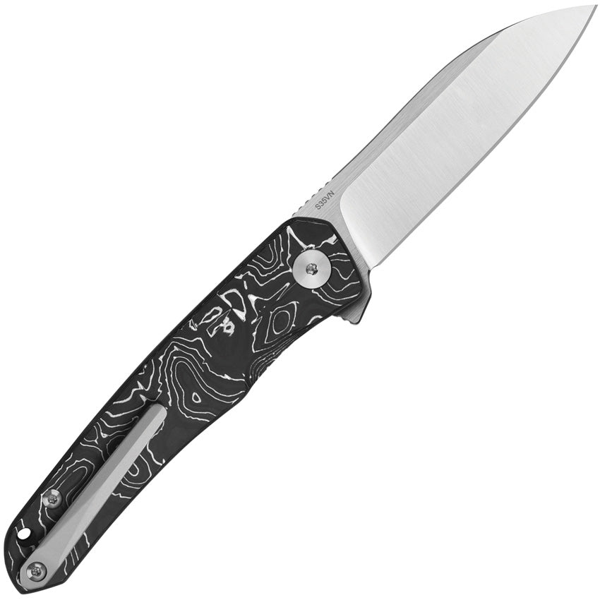 Otter Linerlock Al Foil - QS140A1