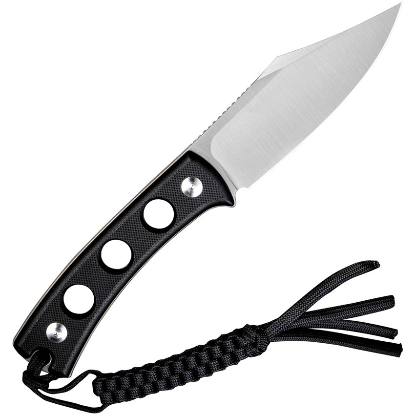 Waxahachie Fixed Blade Blk G10 - SA11A