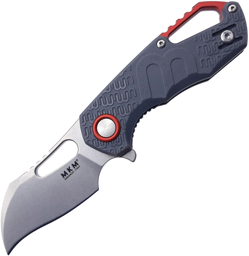 Isonzo Linerlock Gray - MKMF0312