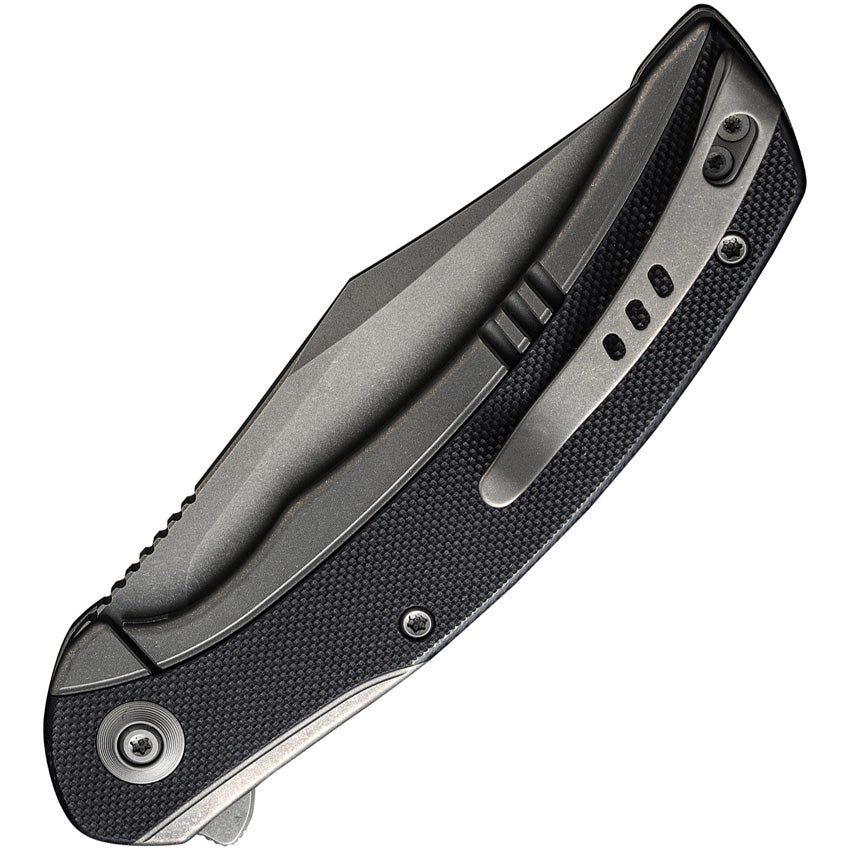 Snick Framelock Black - WE19022F1
