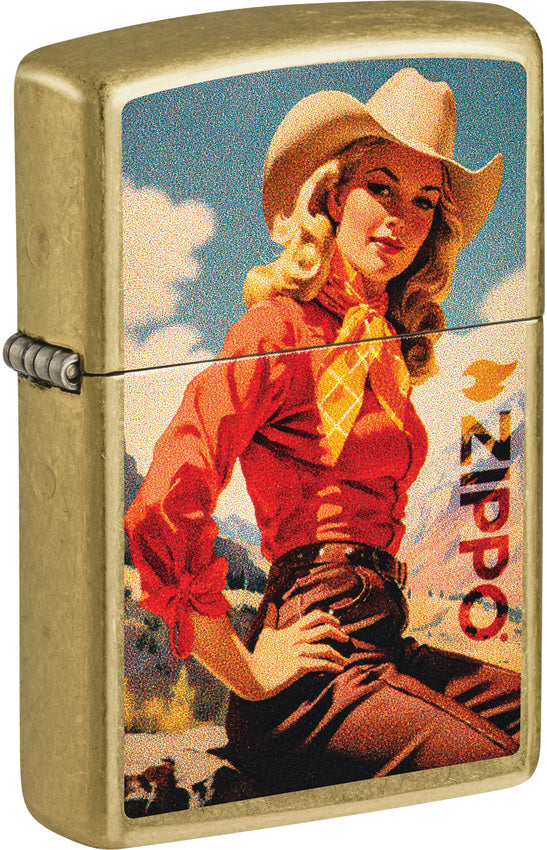 Rancher Design Lighter - ZO26280