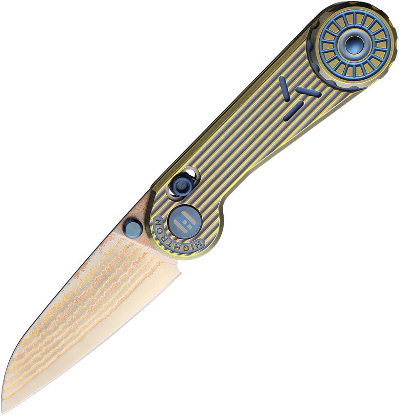 Edgeplay Axis Lock Gold - HTK001GLD