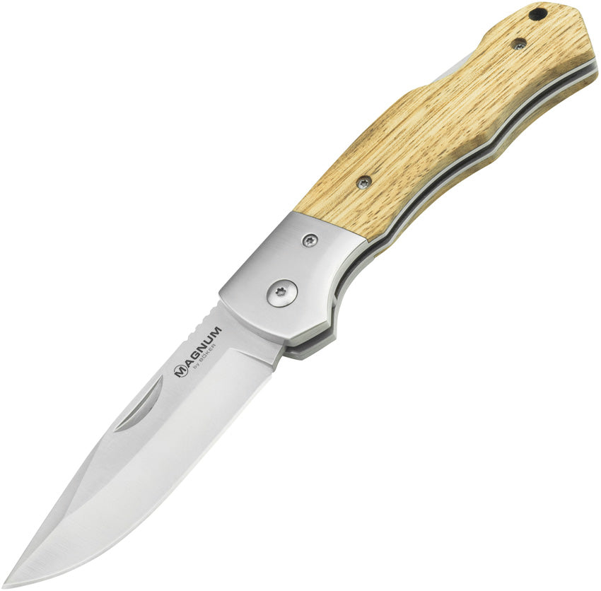 Rustic Lockback Zebra - BOM01SC075