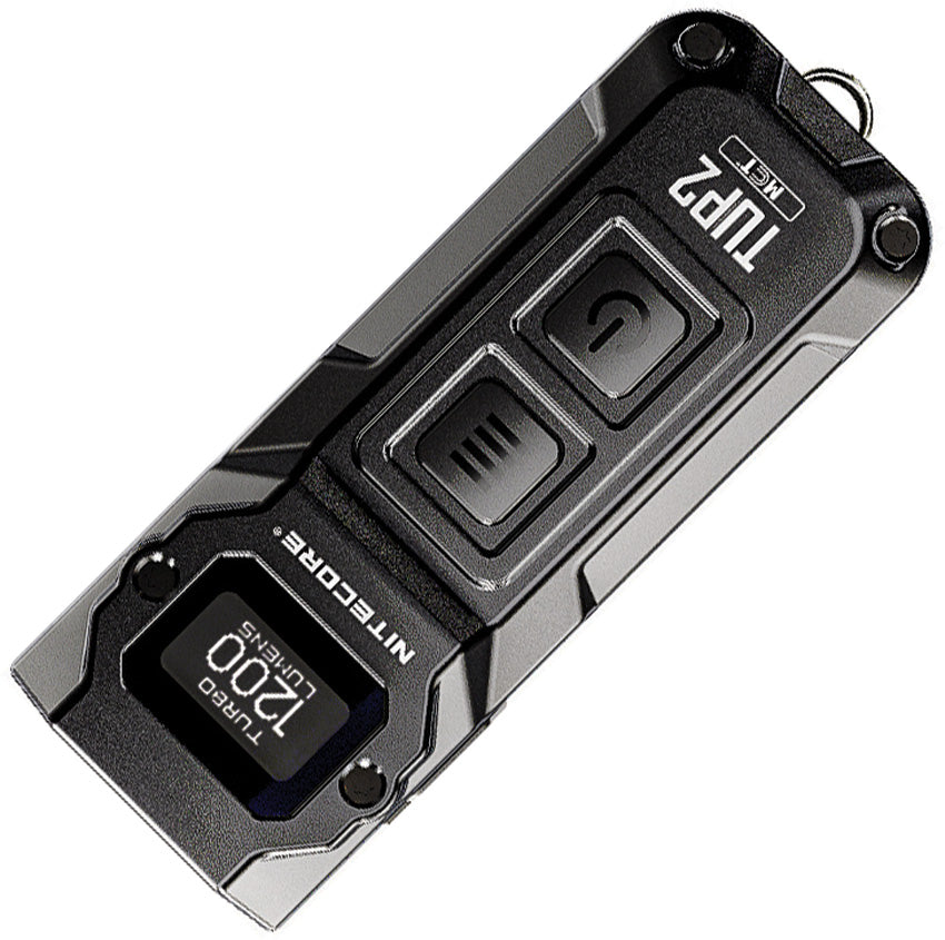 TUP2 Pocket Light Black - NCTUP2BLK