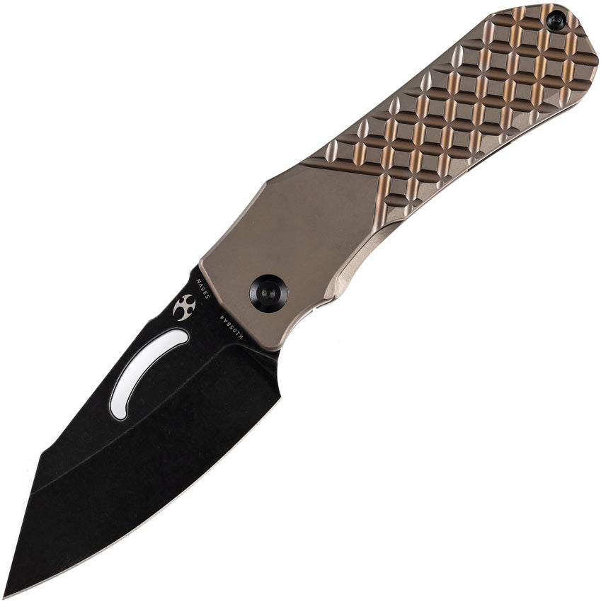 Loki Framelock Bronze - K1058A4