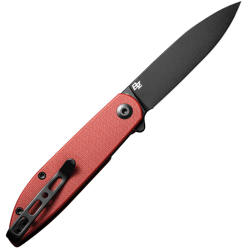 BocII II Linerlock Burg G10 - S220193