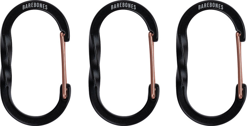 Small Wiregate Carabiner 3 - BARE620