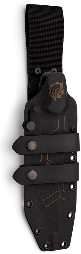 Legio IX Fixed Blade Green - HKS17BLG