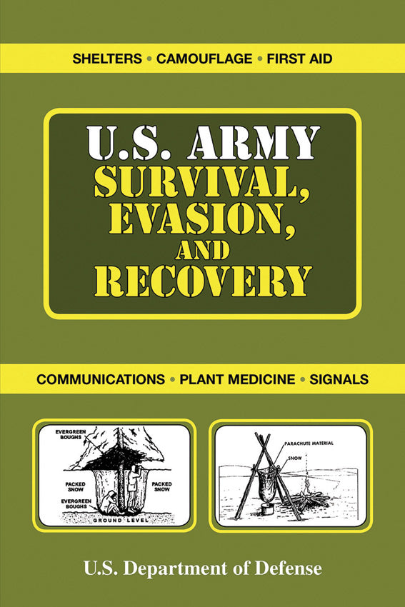 U.S. Army Survival Handbook - BK422