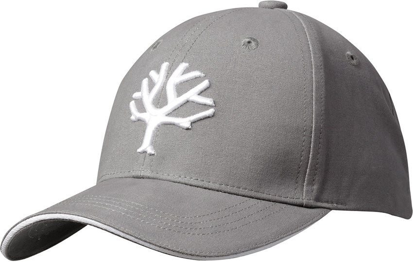 Cap Gray/White - BO09BO104