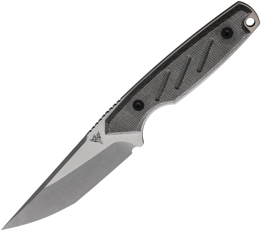 Fox Mod III Fixed Blade Blk SW - DBKFM3220201